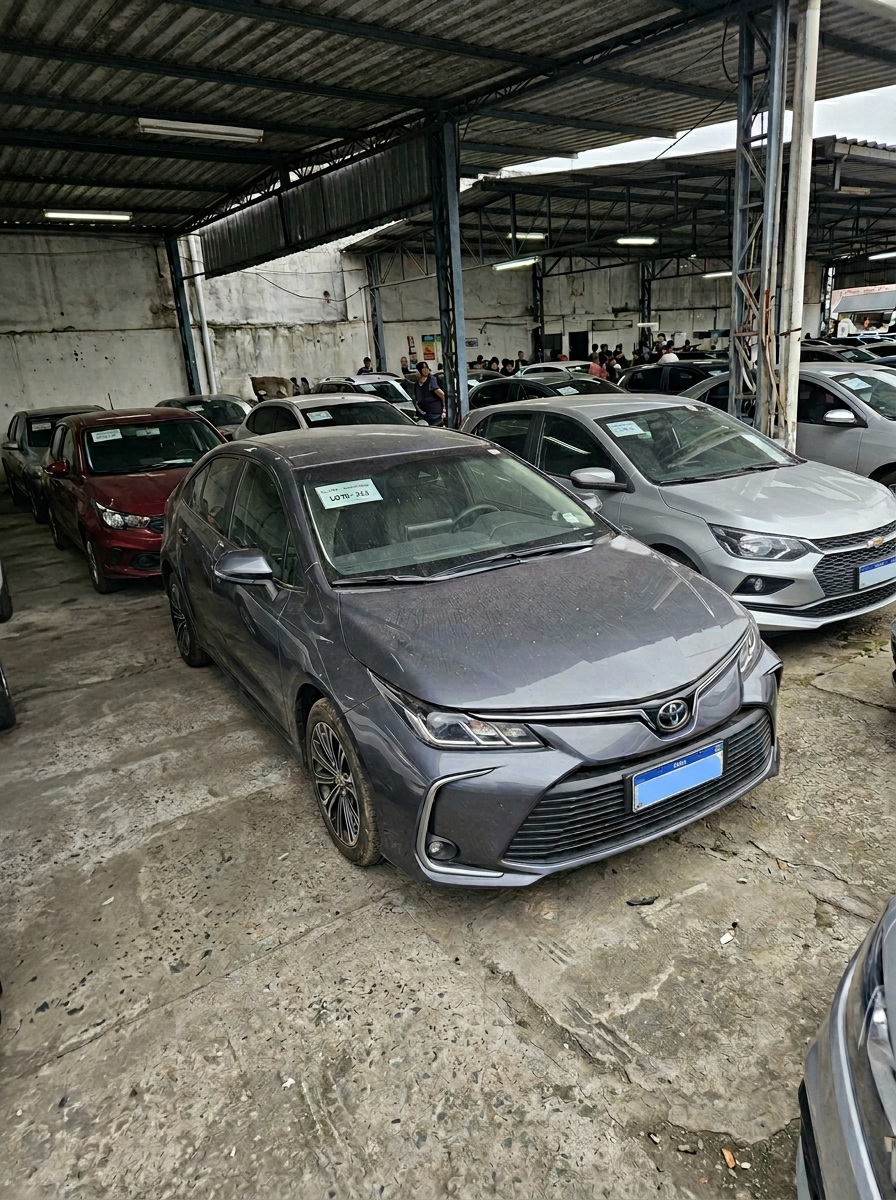Vale a pena comprar carro de leilão para uso diário?